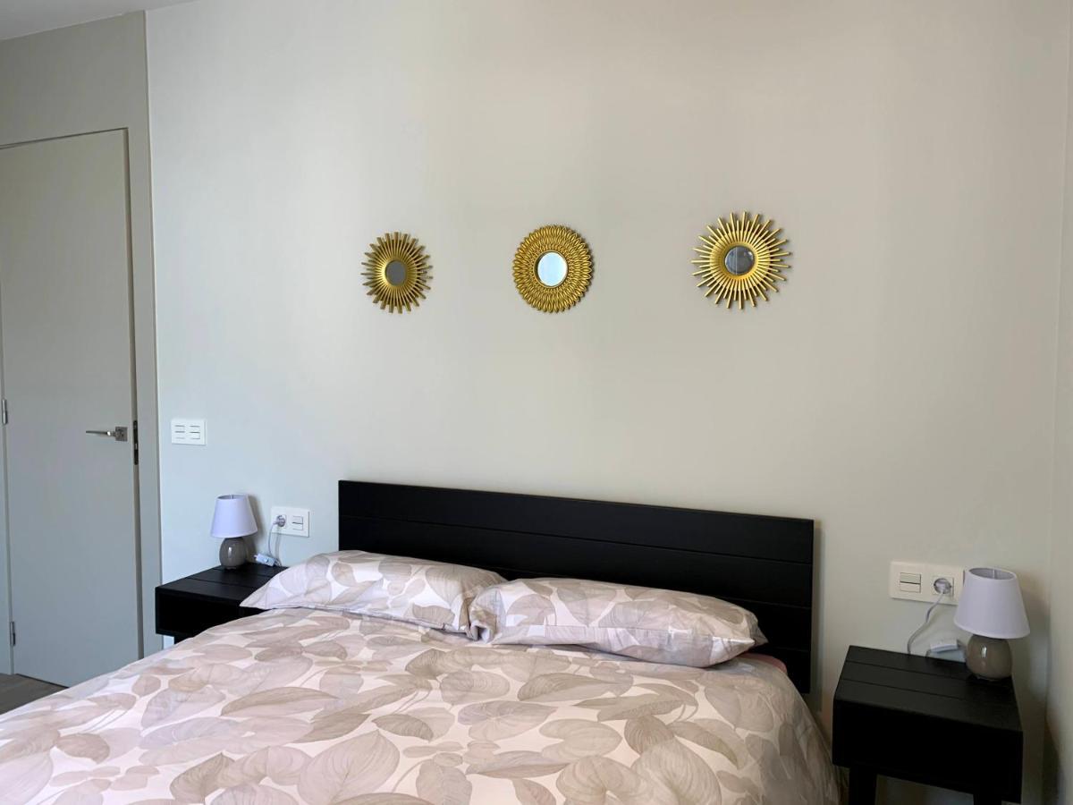 Apartmán Bpirineos-Salenques Benasque Exteriér fotografie