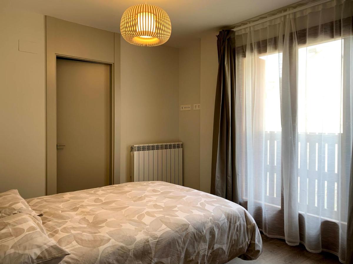 Apartmán Bpirineos-Salenques Benasque Exteriér fotografie