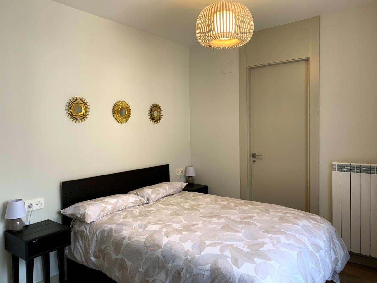 Apartmán Bpirineos-Salenques Benasque Exteriér fotografie