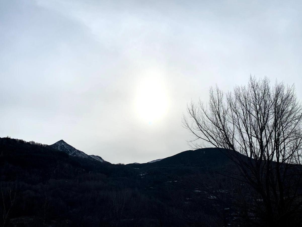 Apartmán Bpirineos-Salenques Benasque Exteriér fotografie