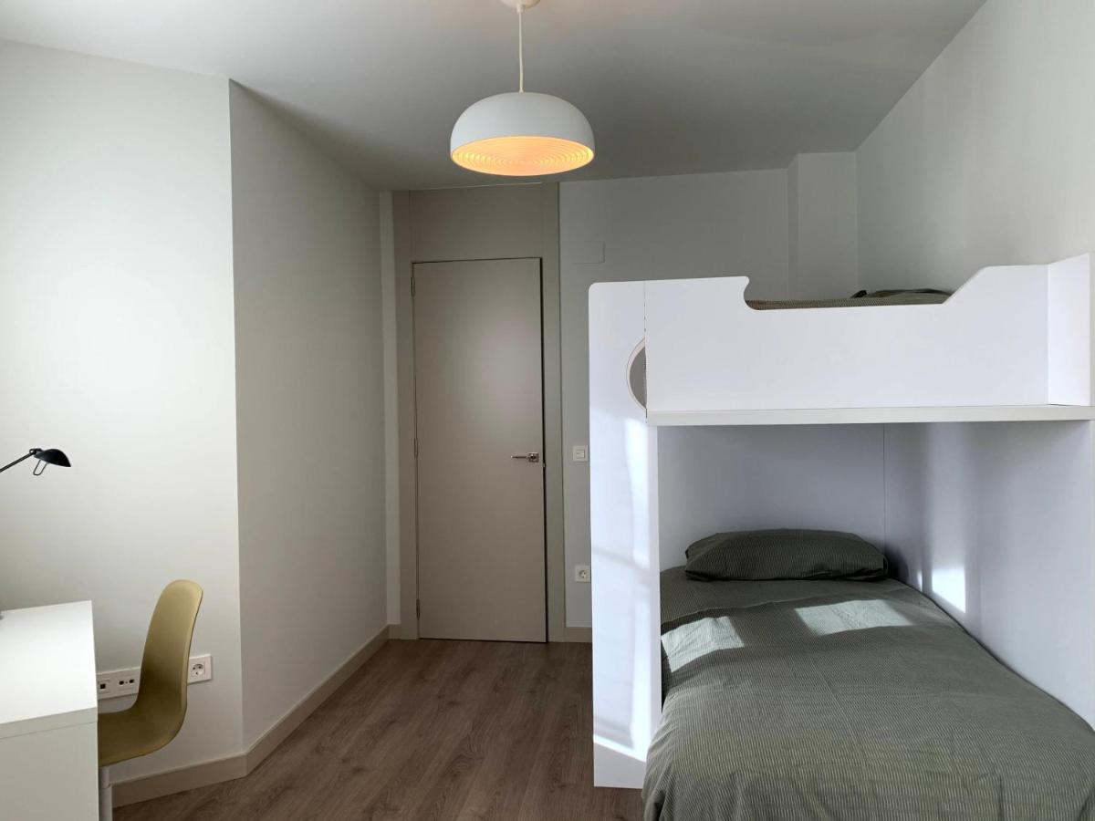 Apartmán Bpirineos-Salenques Benasque Exteriér fotografie