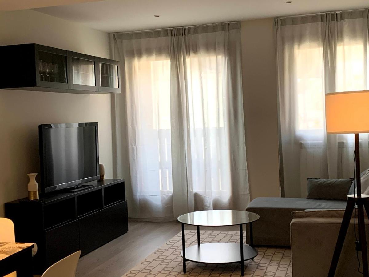 Apartmán Bpirineos-Salenques Benasque Exteriér fotografie