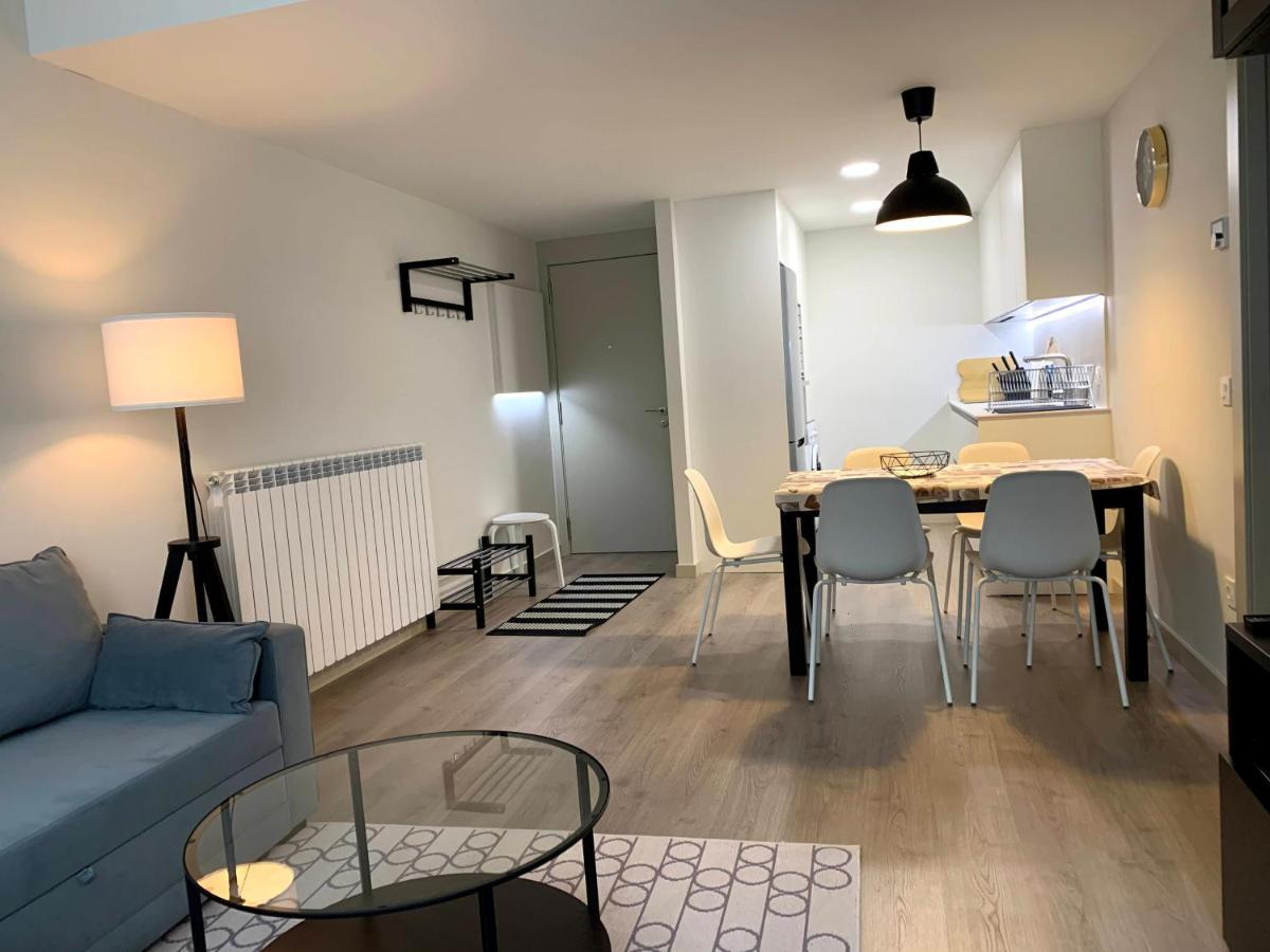 Apartmán Bpirineos-Salenques Benasque Exteriér fotografie