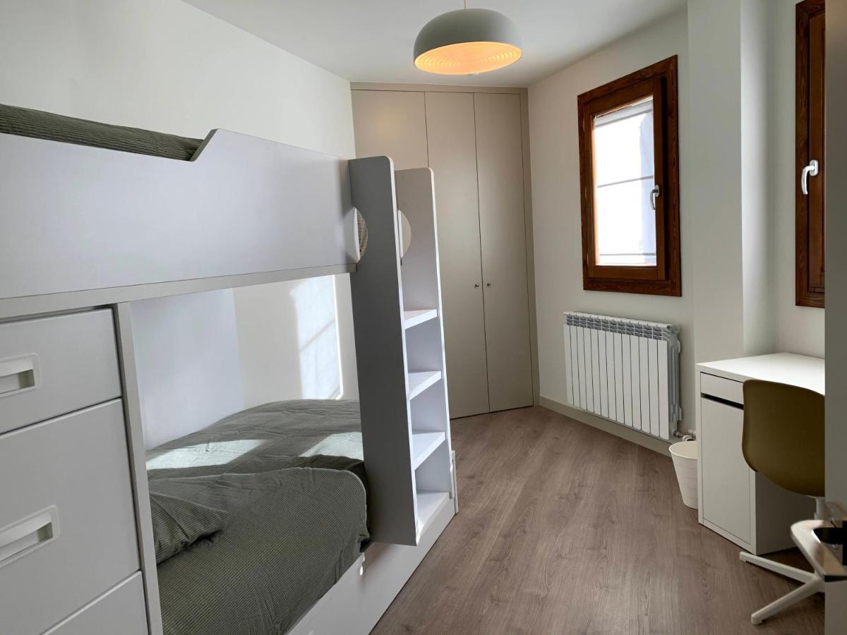 Apartmán Bpirineos-Salenques Benasque Exteriér fotografie