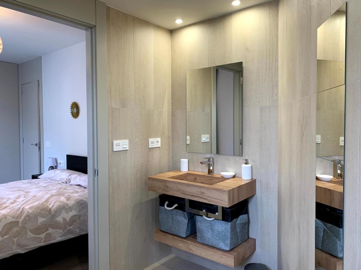 Apartmán Bpirineos-Salenques Benasque Exteriér fotografie